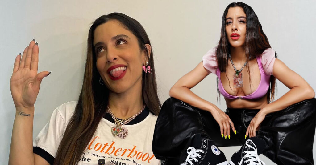 Η Μαρίνα Σάττι πιο ανανεωμένη από ποτέ. Δείτε την απόλυτη μεταμόρφωση 1 i marina satti pio ananeomeni apo pote deite tin