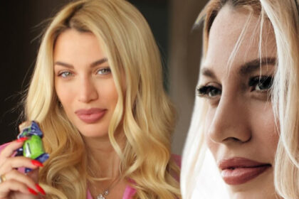 deite pos giortazei i konstantina spyropoyloy me