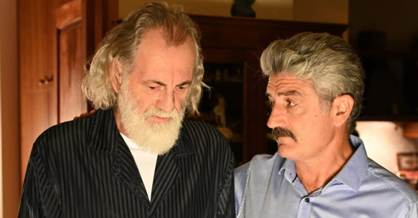 dimitris imellos kali antamosi mia partida tavli