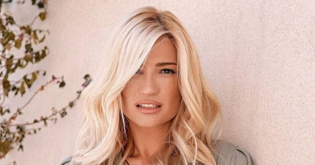 Η Φαίη Σκορδά σε μια συγκλονιστική στιγμή δακρύζει στον αέρα για έναν ιερό σκοπό! 1 i faii skorda se mia sygklonistiki stigmi dakryz