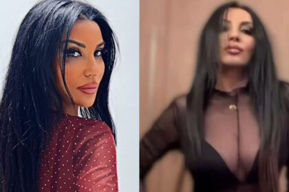 diafanes kormaki kai liknisma i popi malliotaki se emfanisi poy syzita olo to internet