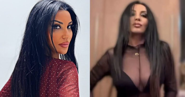 Διαφανές κορμάκι και λίκνισμα: Η Πόπη Μαλλιωτάκη σε εμφάνιση που συζητά όλο το ίντερνετ 1 diafanes kormaki kai liknisma i popi malliotaki se emfanisi poy syzita olo to internet