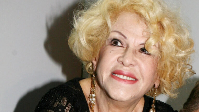 Έφυγε στα 100 της χρόνια η θρυλική Καίτη Γκρέυ – Η ζωή και το έργο της