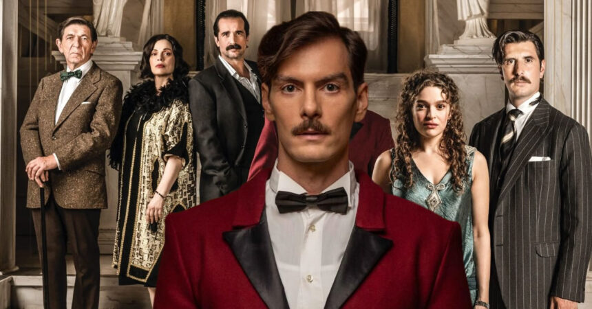 grand hotel to mystiko poy kaneis den perimene na apokalyfthei vgainei sto fos kai