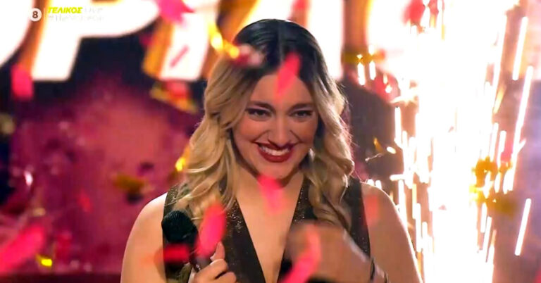 Η μεγάλη νικήτρια του The Voice 2024 είναι γεγονός!