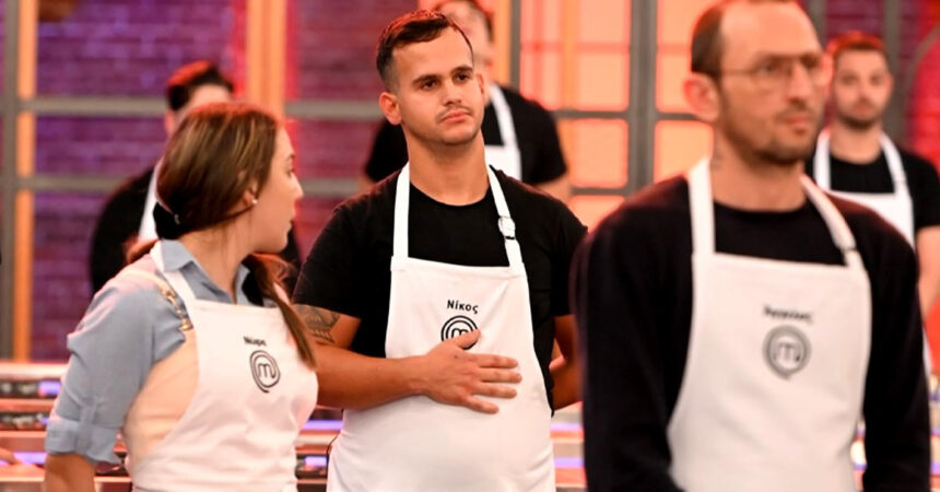 masterchef 2025 pos oi paiktes tha epilexoyn simera ton 8o ypopsifio pros apochorisi