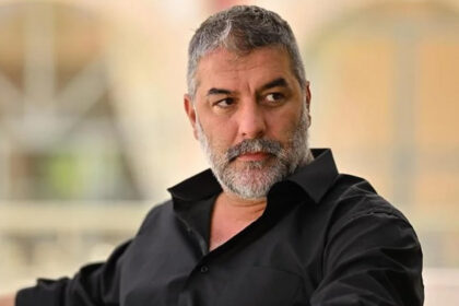 Ο Βασίλης Μπισμπίκης ανακαινίζει βιομηχανικό κτίριο στον Κηφισό, για να το κάνει στέγη πολιτισμού