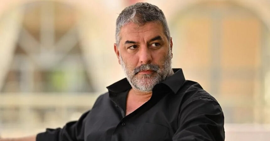 Ο Βασίλης Μπισμπίκης ανακαινίζει βιομηχανικό κτίριο στον Κηφισό, για να το κάνει στέγη πολιτισμού