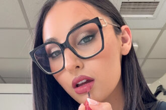 klavdia make up eurovision