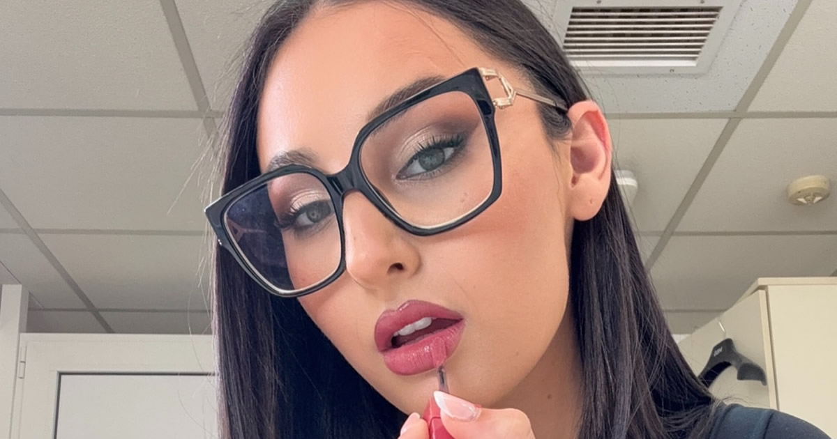 klavdia make up eurovision