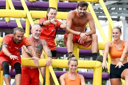 exathlon 19 9 poia paiktria apochorise i sygkini