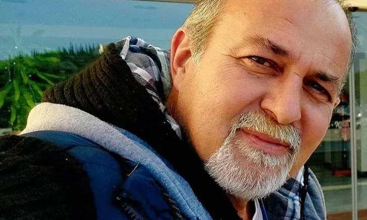 Θρήνος στον ΑΝΤ1: «Έσβησε» εν ώρα ρεπορτάζ – Καρέ καρέ η τραγωδία 2 Πέθανε ο καμεραμάν του ΑΝΤ1 Γιώργος Παυλάκης