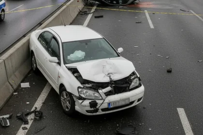 trochaio sok sti thessaloniki aytokinito ektoxeytike ektos dromoy skines panikoy sti chalkidiki