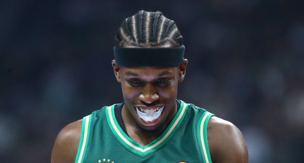 Τι Τζέι Σόρτς: Από τους 27 πόντους στη Μονακό στο απόλυτο μηδέν – Ο Παναθηναϊκός προβληματίζεται 2 Τι Τζέι Σόρτς