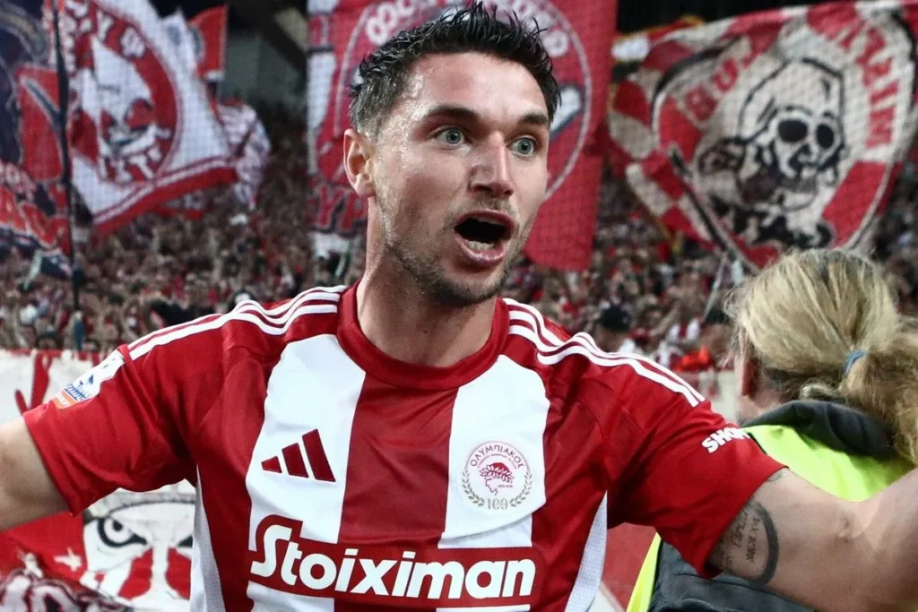 Ρόμαν Γιάρεμτσουκ