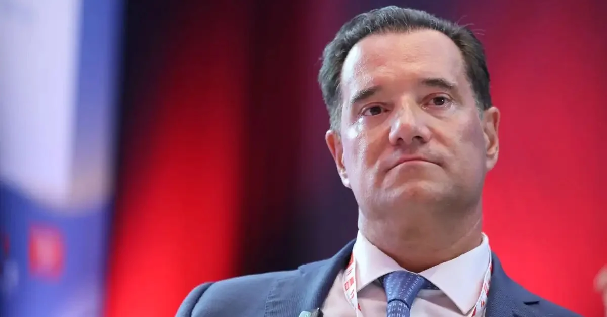 adonis georgiadis to systima syntagograf