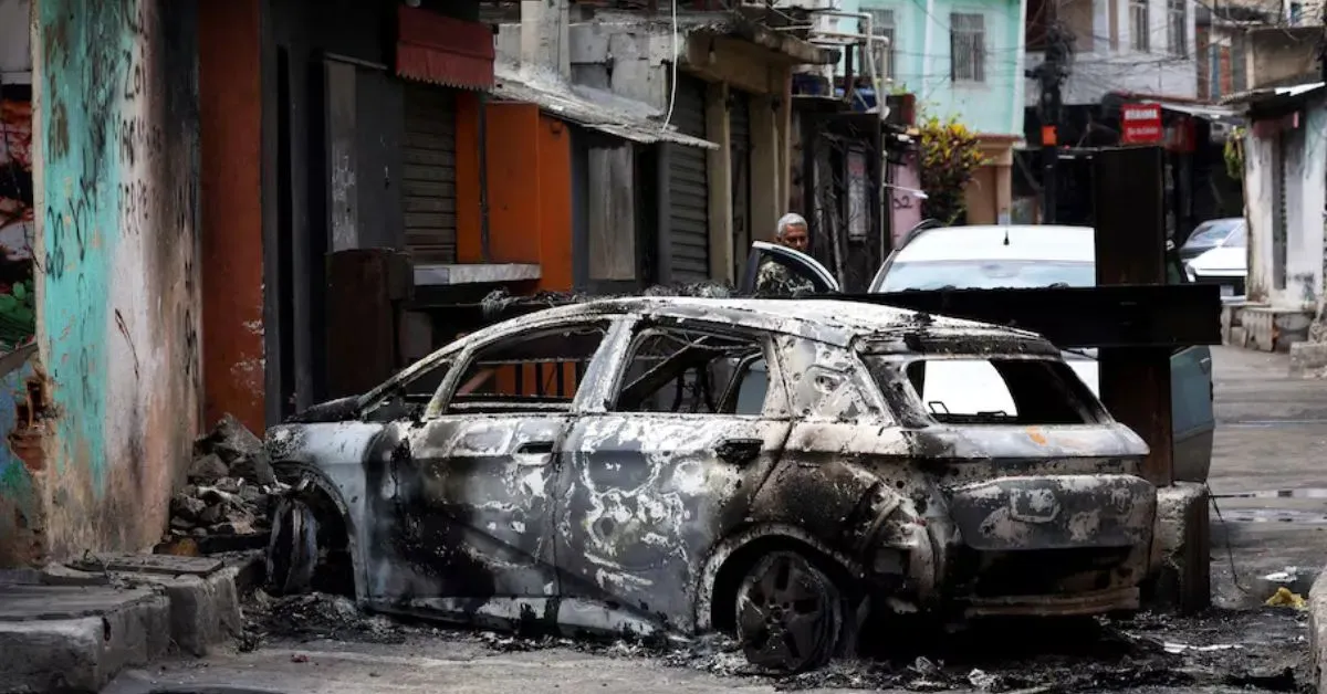 Αιματοβαμμένη αστυνομική επιχείρηση στο Ρίο ντε Τζανέιρο: 64 νεκροί και παγκόσμια κατακραυγή 1 aimatovammeni astynomiki epicheirisi