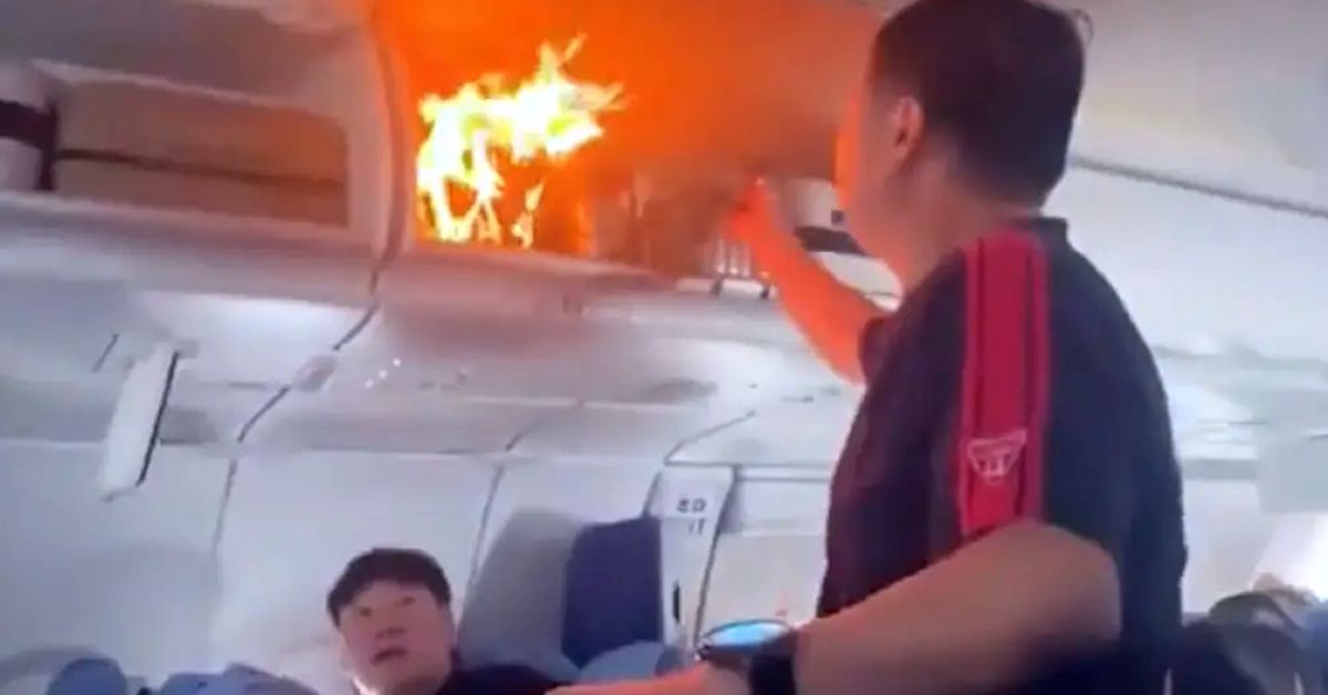airchina battery