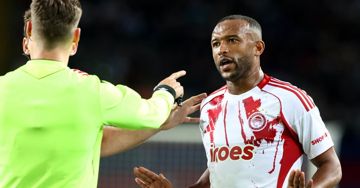 diaitisia sto mpartselona olympiakos rosseti antidraseis ese penalti