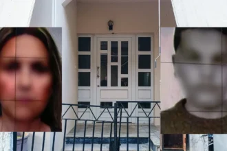 Δολοφονία στα Τρίκαλα: 18χρονος έπνιξε τη μητέρα του και ομολόγησε – «Τη σκότωσα γιατί με κακοποιούσε ψυχολογικά».