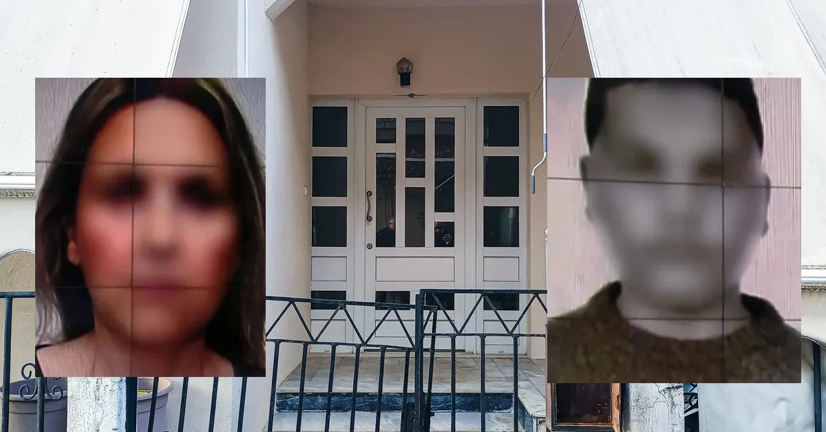 Δολοφονία στα Τρίκαλα: 18χρονος έπνιξε τη μητέρα του και ομολόγησε – «Τη σκότωσα γιατί με κακοποιούσε ψυχολογικά».