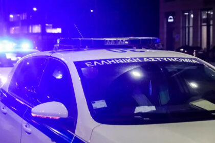 epithesi se astynomiko sti xalkida roma syllipseis