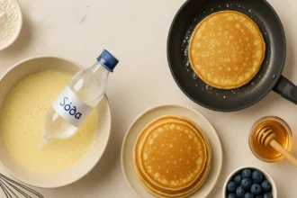 Γαστρονομικό αμάρτημα: Το μυστικό για αφράτες τηγανίτες που κάνει θαύματα στη ζύμη 11 gastronomiko amartima to mystiko gia a