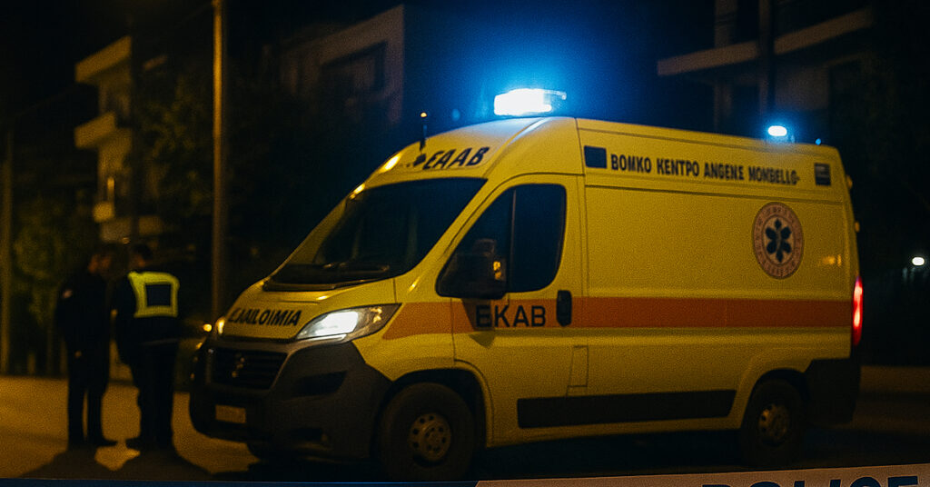 Θανατηφόρο τροχαίο στα Γλυκά Νερά: Νεκρός 23χρονος αναβάτης μηχανής – Δεν φορούσε κράνος 2 Γλυκά Νερά