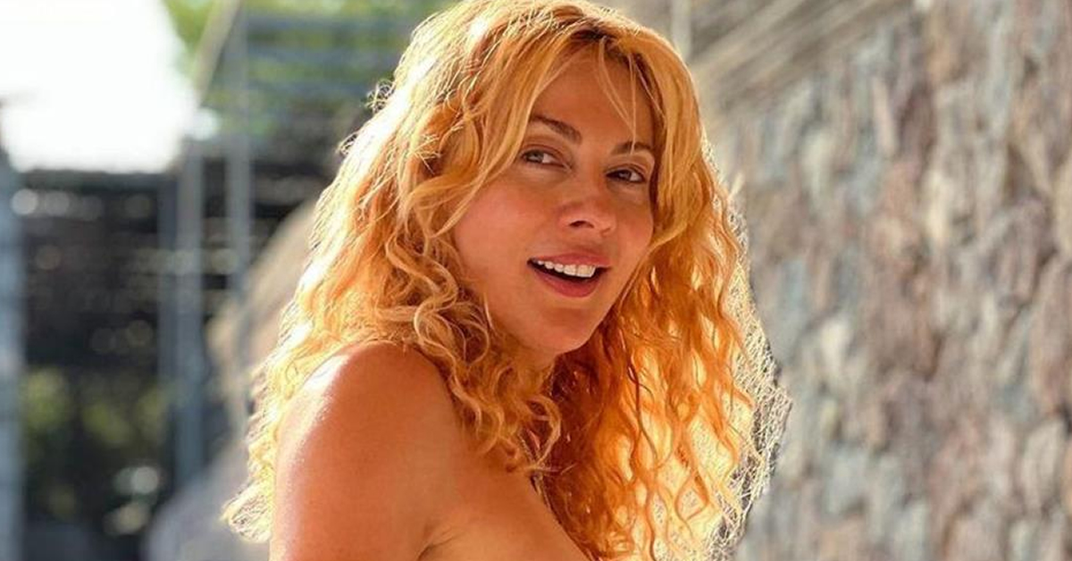 Η Σμαράγδα Καρύδη απολαμβάνει το νερό και “ρίχνει” το Instagram! 1 i smaragda karydi apolamvanei to nero