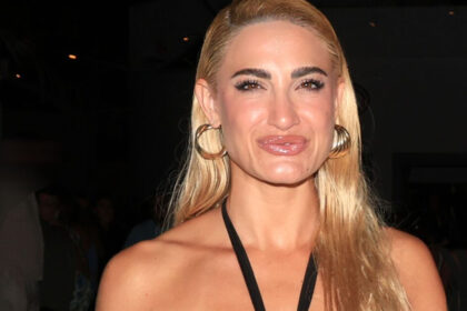 Ιωάννα Τούνη: Η Halloween μεταμφίεση που δεν της πήγε καθόλου! ΟΛΑ ΛΑΘΟΣ 23 ioanna touni halloween fail 2020