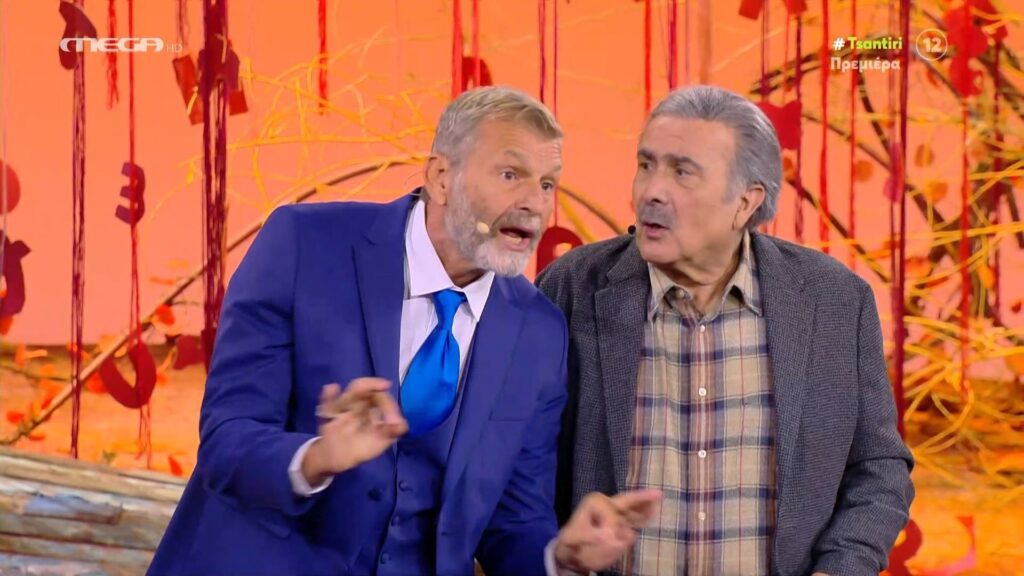 Αλ Τσαντίρι Νιούζ: Τους έκανε ρόμπα ο Λαζόπουλος! Η πρεμιέρα έγινε viral 4 lakis