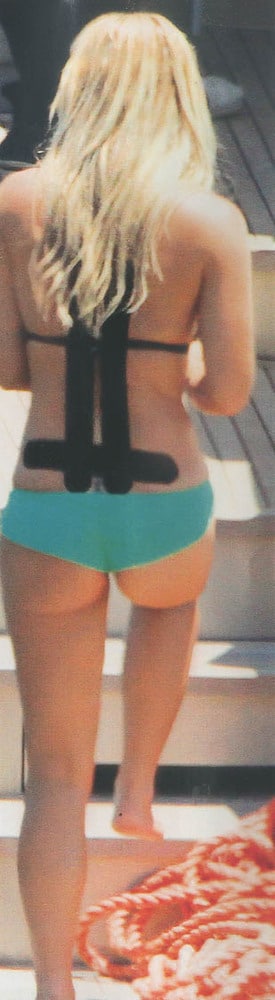 Ελεονώρα Μελέτη: Οι αξέχαστες φωτογραφίες της με μαγιό που αποδεικνύουν γιατί παραμένει διαχρονική 5 meleti kithnos