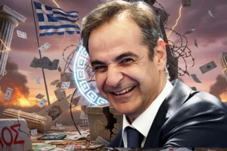 Μητσοτάκης ή χάος: Οι πολίτες απαντούν και δηλώνουν ότι προτιμούν....! 6 mitsotakis i chaos dimoskopisi interview politiki apogoitefsi