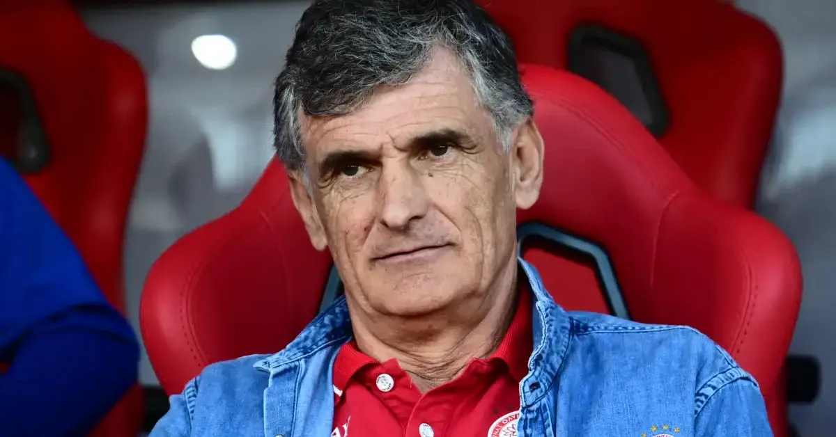 olympiacos mendilibar barcelona