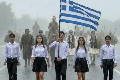 panagiotis pettas eikona mathites vroxi