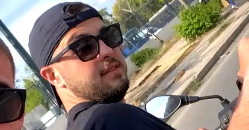 thanatiforo trochaio sta glyka nera nekr