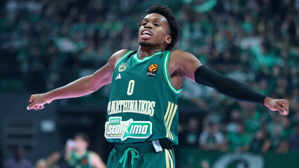 Τι Τζέι Σόρτς: Από τους 27 πόντους στη Μονακό στο απόλυτο μηδέν – Ο Παναθηναϊκός προβληματίζεται 3 tjshorts panathinaikos