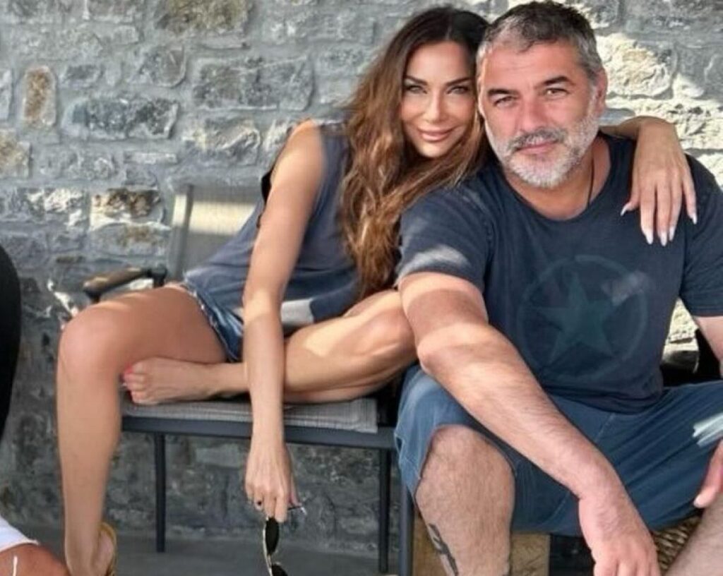 Δέσποινα Βανδή και Βασίλης Μπισμπίκης πιο αγαπημένοι από ποτέ σύμφωνα με τη Σταματίνα Τσιμτσιλή 4 vandi bisbikis agalia e1748846779575