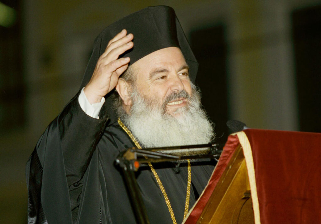 Αρχιεπίσκοπος Χριστόδουλος: Το θαύμα με τον Τίμιο Σταυρό που ευωδίαζε 3 Αρχιεπίσκοπος Χριστόδουλος