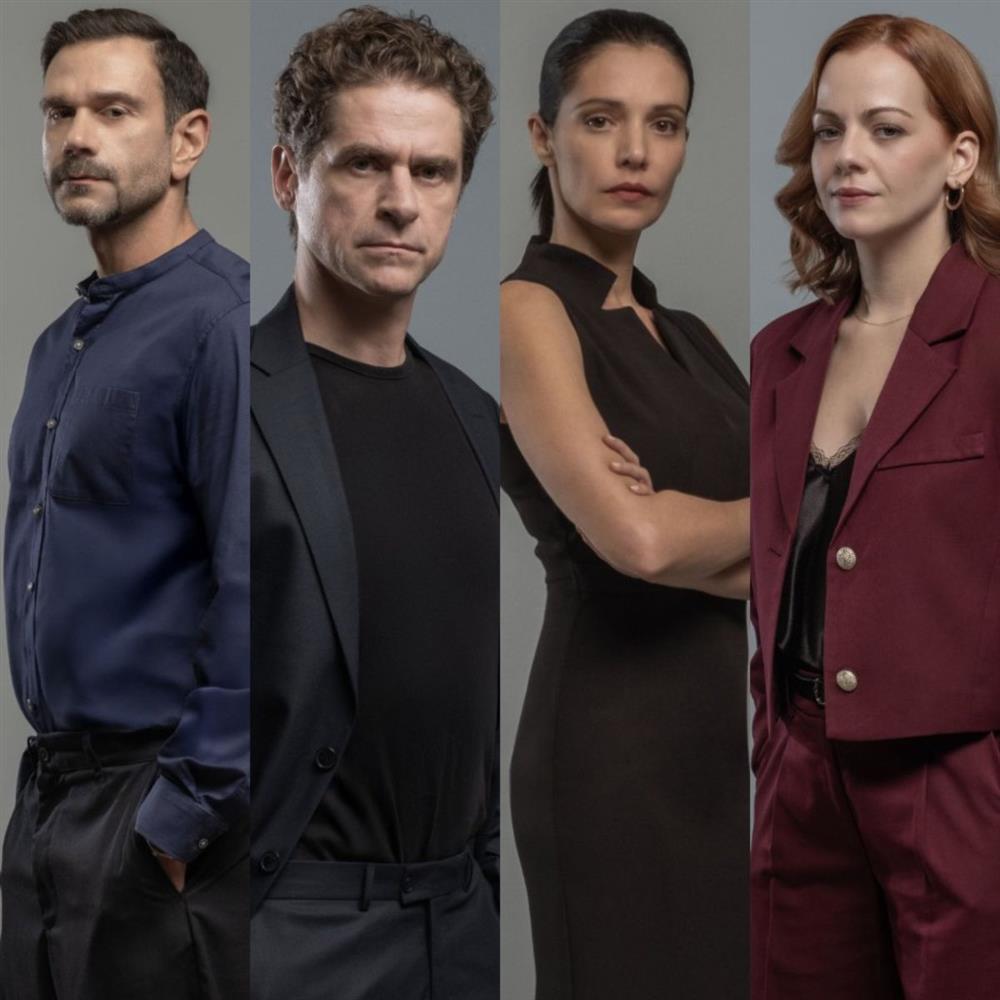 Μια Νύχτα Μόνο – Το σκοτεινό μυστικό που θα ανατρέψει τα πάντα στα επόμενα επεισόδια 4 Μια Νύχτα Μόνο