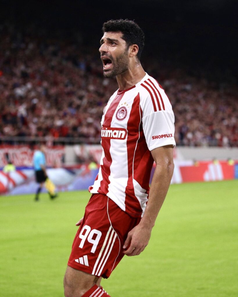 Ολυμπιακός – Άρης live streaming 01/11: Δείτε ζωντανά ΕΔΩ το παιχνίδι 3 Ολυμπιακός – Άρης