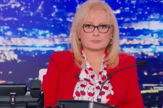 Αγγελική Νικολούλη συγκινημένη στην επιστροφή της στο «Φως στο Τούνελ»