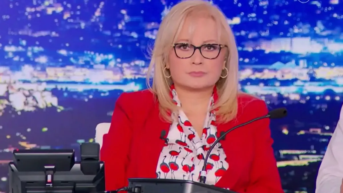 Αγγελική Νικολούλη συγκινημένη στην επιστροφή της στο «Φως στο Τούνελ»