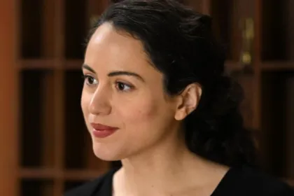 Η Αναστασία χάνει το παιδί της μετά την επίθεση της Σοφίας στη σειρά Άγιος Έρωτας