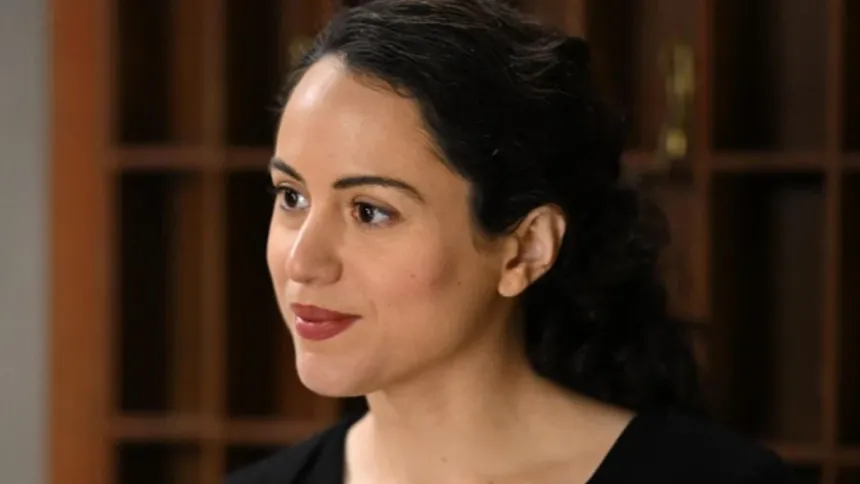 Η Αναστασία χάνει το παιδί της μετά την επίθεση της Σοφίας στη σειρά Άγιος Έρωτας