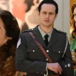 Η Άννα αποφασίζει να χωρίσει τον Νικηφόρο για την Ελένη στη σειρά Άγιος Έρωτας