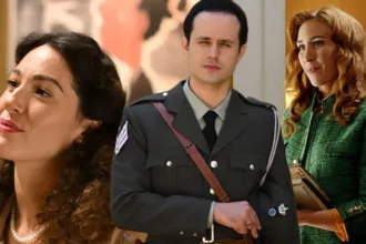 Η Άννα αποφασίζει να χωρίσει τον Νικηφόρο για την Ελένη στη σειρά Άγιος Έρωτας