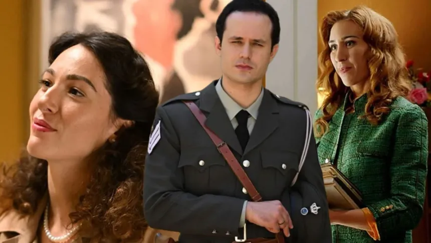 Η Άννα αποφασίζει να χωρίσει τον Νικηφόρο για την Ελένη στη σειρά Άγιος Έρωτας