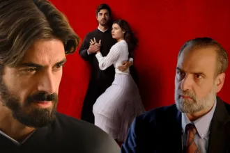 Σκηνή έντασης από τον Άγιο Έρωτα με τον πατήρ Νικόλαο και τον Παύλο στο κελί