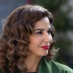 Η Χριστίνα σε δραματική σκηνή μέσα στη φυλακή στη σειρά «Άγιος Έρωτας».